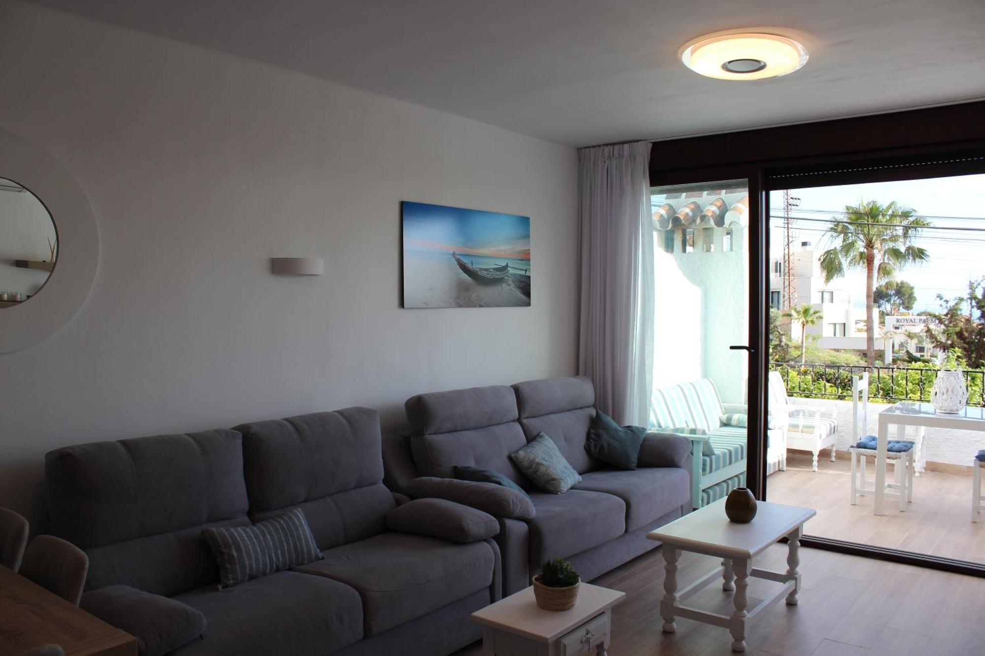 Apartamento Capistrano Village Нерха Екстер'єр фото