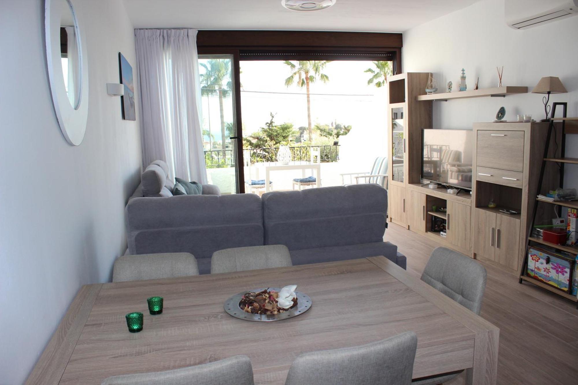 Apartamento Capistrano Village Нерха Екстер'єр фото