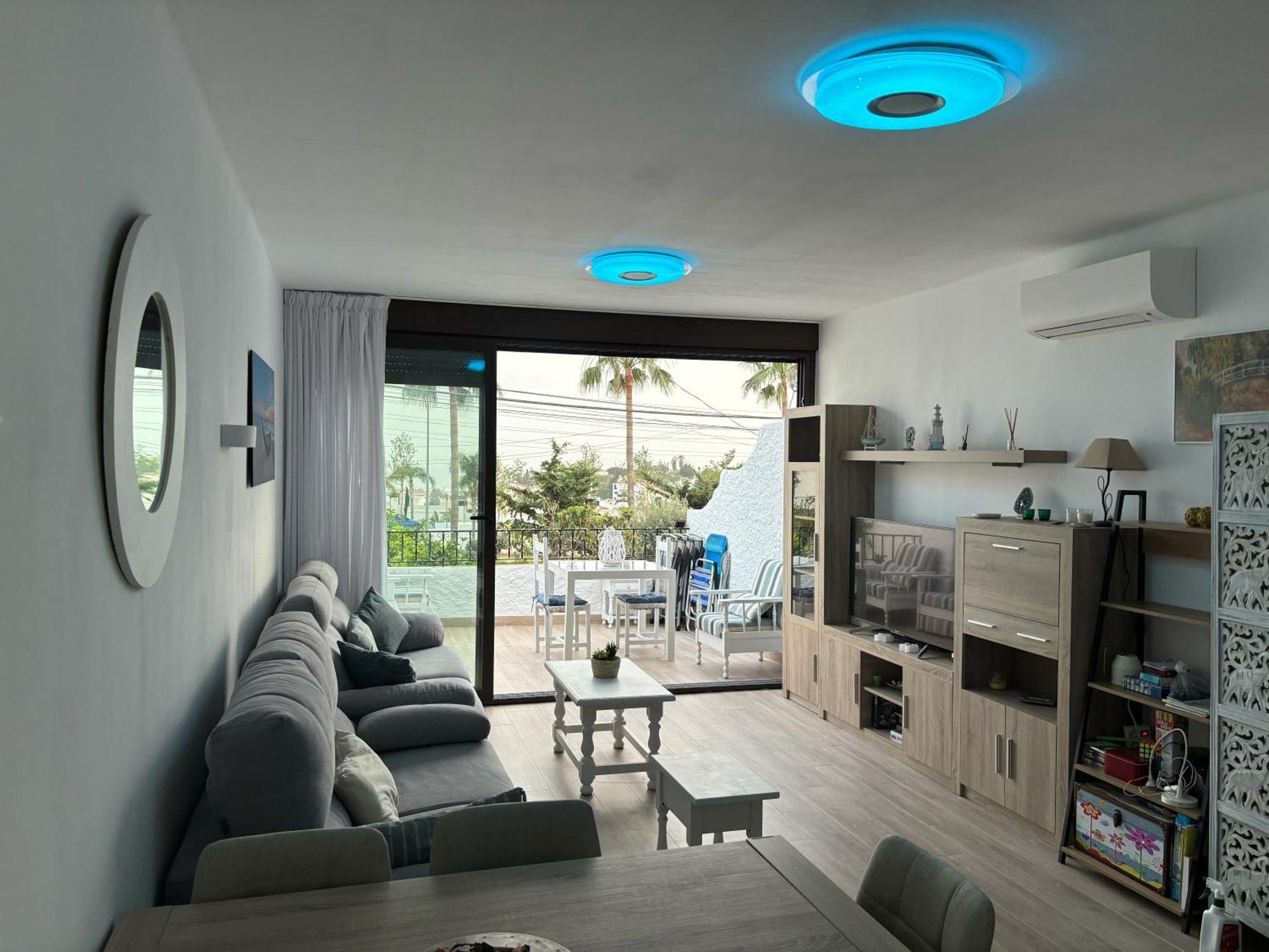 Apartamento Capistrano Village Нерха Екстер'єр фото