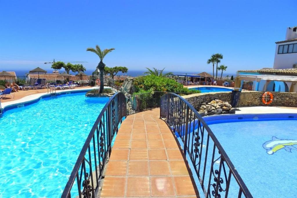 Apartamento Capistrano Village Нерха Екстер'єр фото