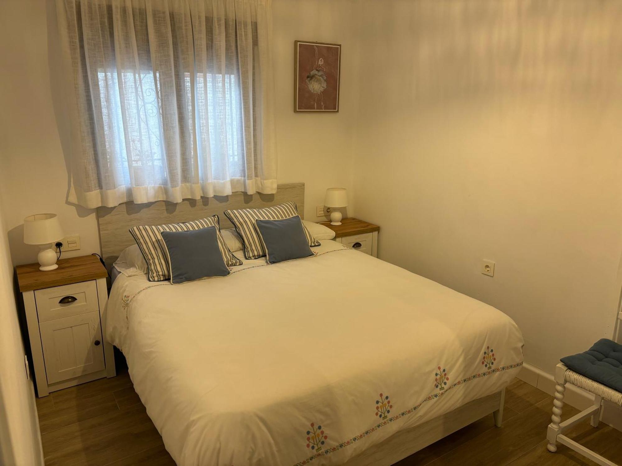 Apartamento Capistrano Village Нерха Екстер'єр фото