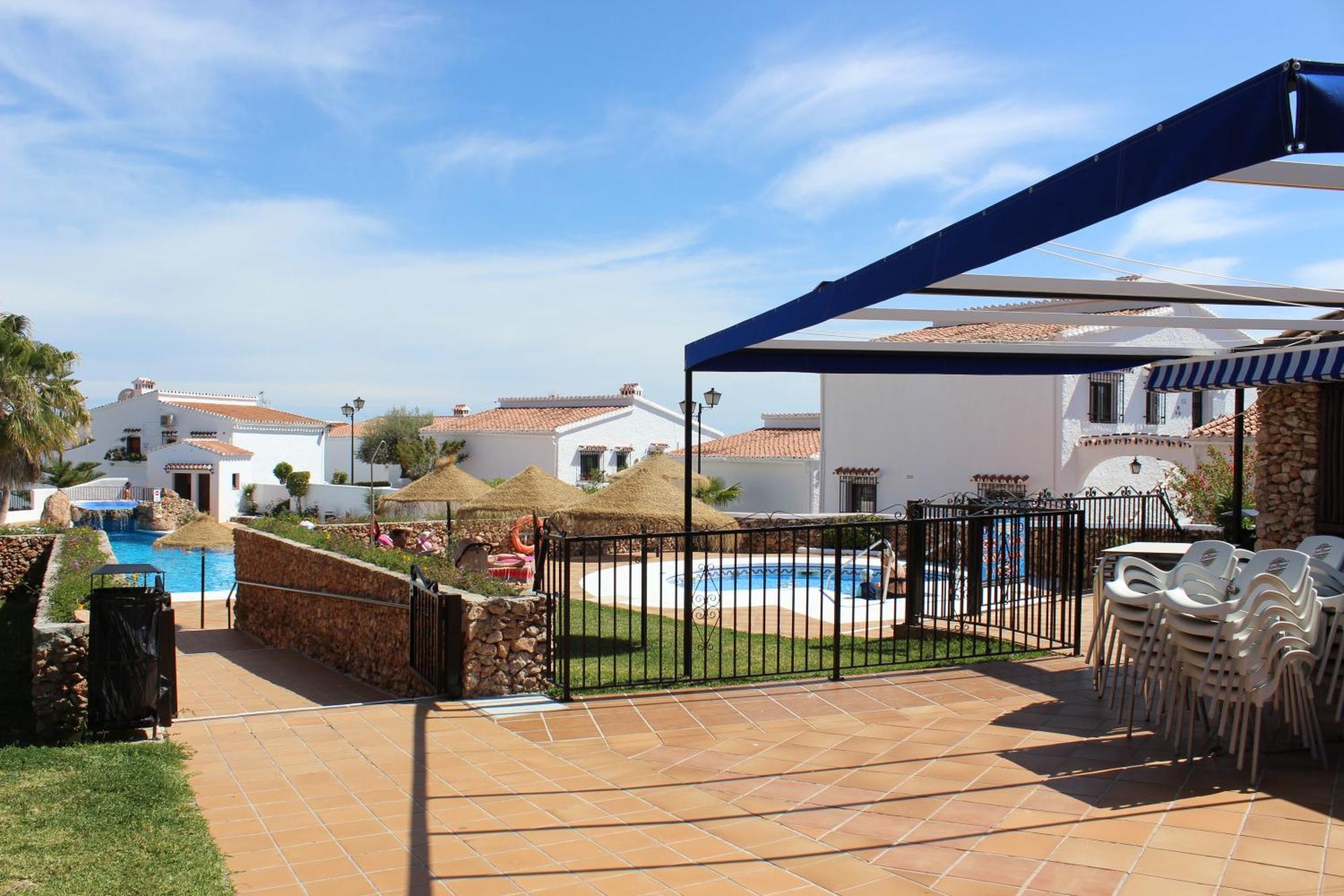 Apartamento Capistrano Village Нерха Екстер'єр фото
