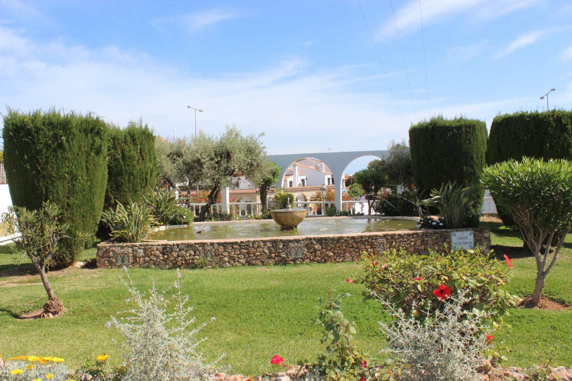 Apartamento Capistrano Village Нерха Екстер'єр фото