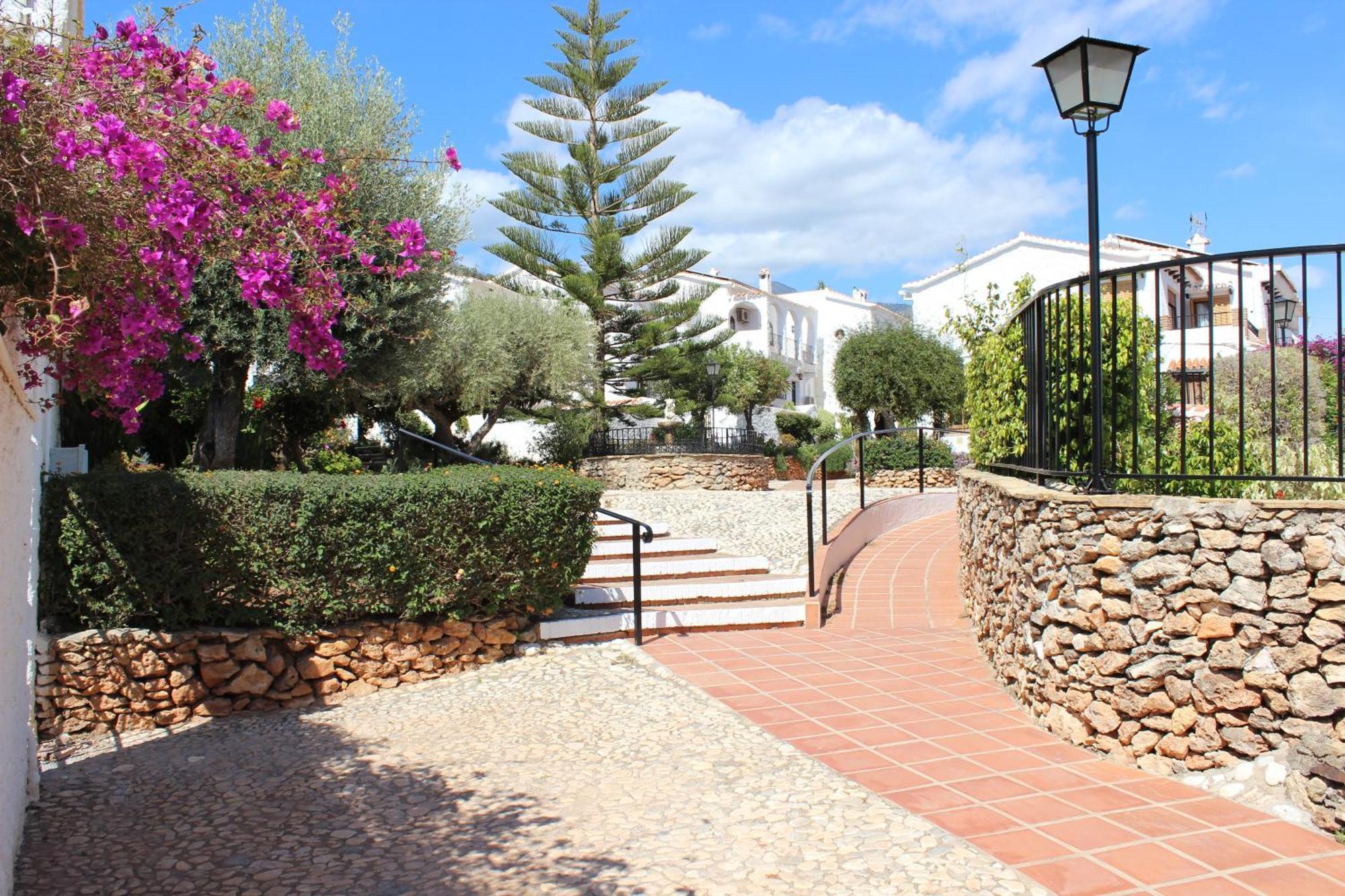 Apartamento Capistrano Village Нерха Екстер'єр фото