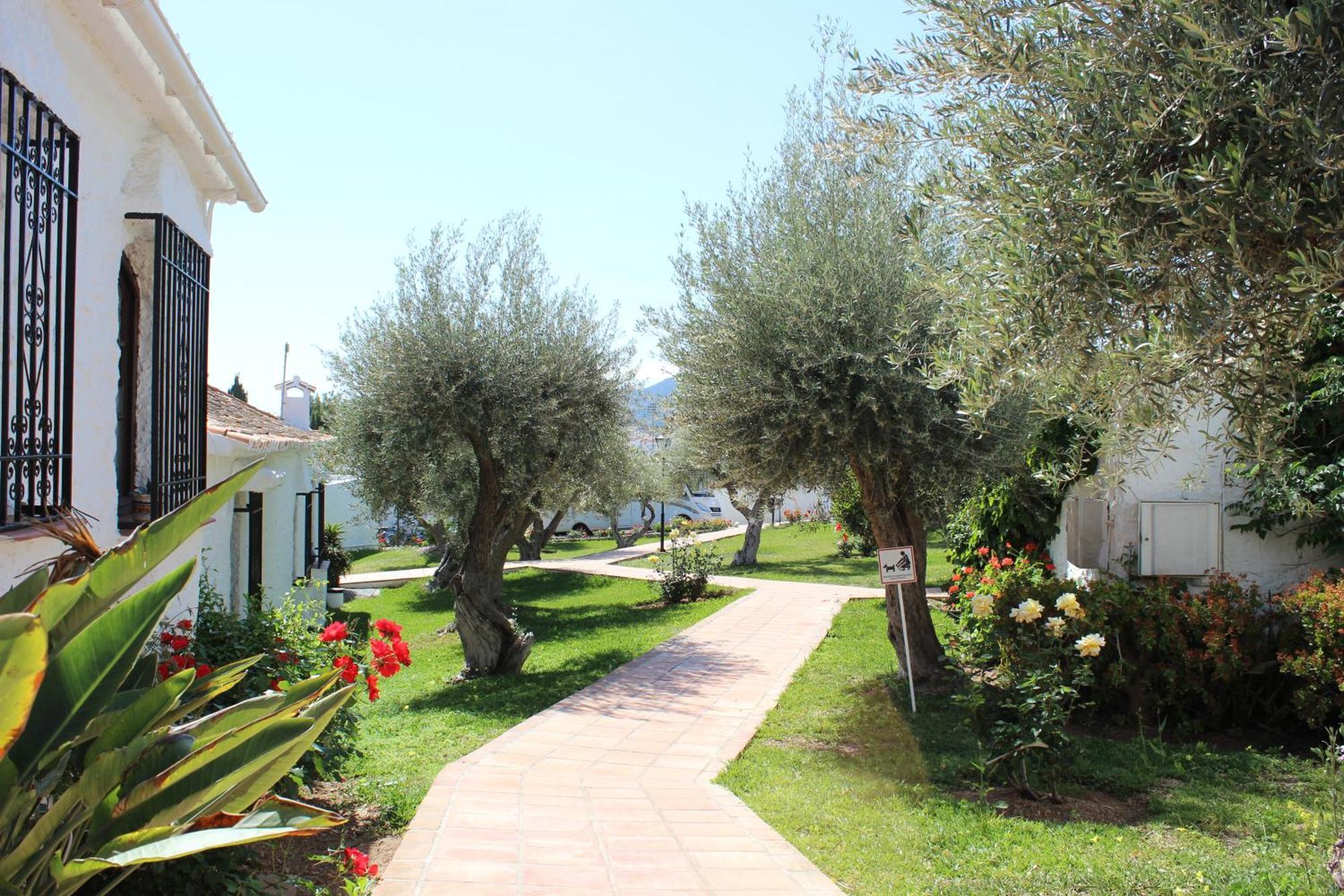Apartamento Capistrano Village Нерха Екстер'єр фото