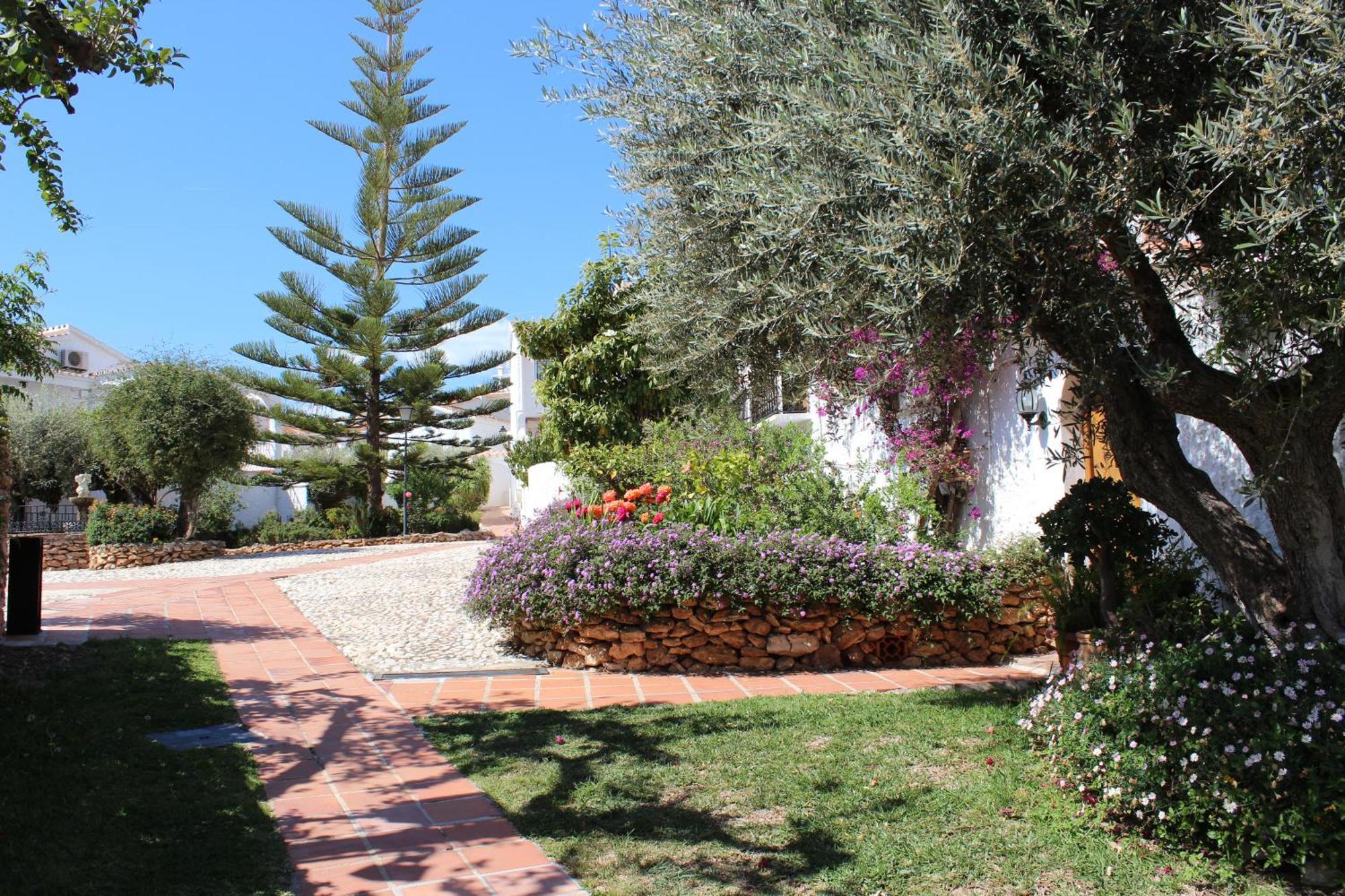 Apartamento Capistrano Village Нерха Екстер'єр фото